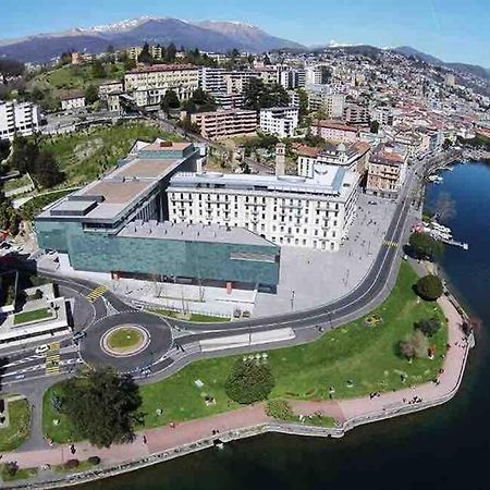 Urban Flat Apartment Lugano Exterior photo