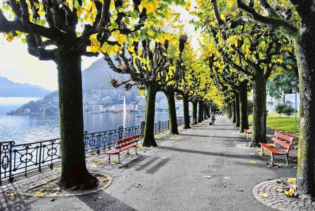 Urban Flat Apartment Lugano Exterior photo